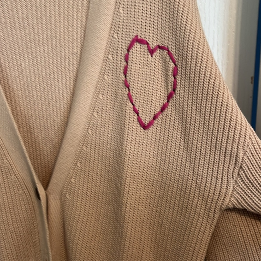 Brand new studio park long sweater - Picture 2 of 2